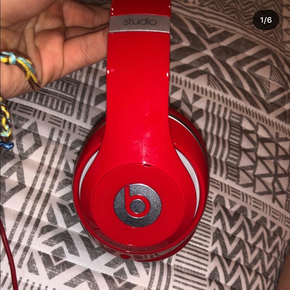 Beats studio